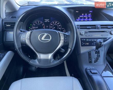 Белый Лексус РХ, объемом двигателя 3.46 л и пробегом 169 тыс. км за 19400 $, фото 26 на Automoto.ua