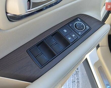 Білий Лексус РХ, об'ємом двигуна 3.46 л та пробігом 123 тис. км за 25000 $, фото 12 на Automoto.ua