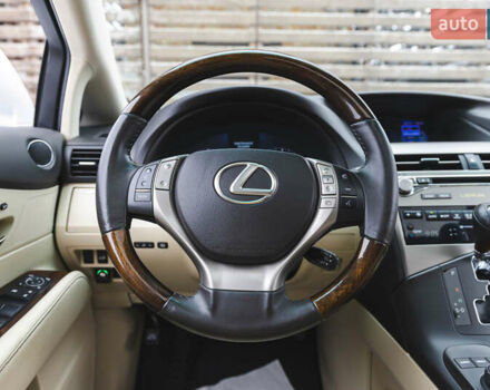 Білий Лексус РХ, об'ємом двигуна 3.5 л та пробігом 240 тис. км за 20900 $, фото 32 на Automoto.ua