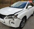 Білий Лексус РХ, об'ємом двигуна 3.5 л та пробігом 169 тис. км за 9700 $, фото 4 на Automoto.ua