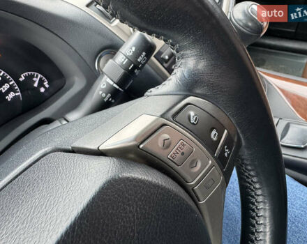 Белый Лексус РХ, объемом двигателя 3.46 л и пробегом 225 тыс. км за 18990 $, фото 21 на Automoto.ua