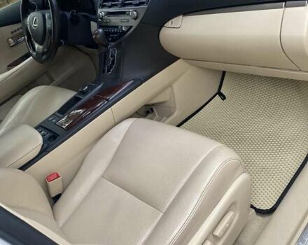 Лексус РХ 2013 в Киеве на Automoto.ua Белый Лексус РХ, объемом двигателя 3.46 л и пробегом 171 тыс. км за 18500 $, фото 17 на Automoto.ua