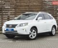 Білий Лексус РХ, об'ємом двигуна 3.5 л та пробігом 240 тис. км за 20900 $, фото 1 на Automoto.ua