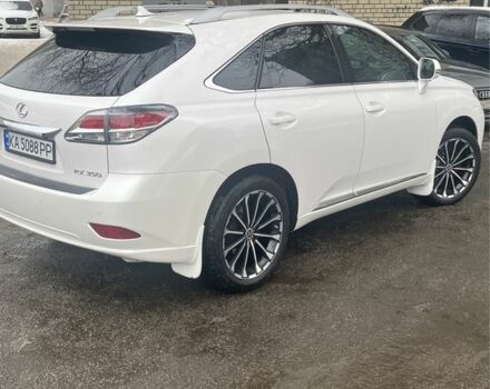 Білий Лексус РХ, об'ємом двигуна 3.5 л та пробігом 176 тис. км за 23000 $, фото 2 на Automoto.ua
