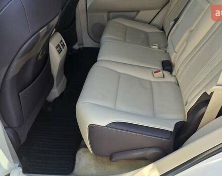 Білий Лексус РХ, об'ємом двигуна 3.46 л та пробігом 123 тис. км за 25000 $, фото 15 на Automoto.ua