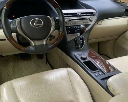 Лексус РХ 2013 в Киеве на Automoto.ua Белый Лексус РХ, объемом двигателя 3.46 л и пробегом 171 тыс. км за 18500 $, фото 15 на Automoto.ua