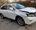 Білий Лексус РХ, об'ємом двигуна 3.5 л та пробігом 169 тис. км за 9700 $, фото 18 на Automoto.ua
