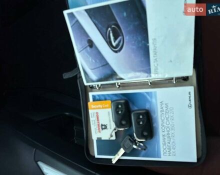 Білий Лексус РХ, об'ємом двигуна 3.46 л та пробігом 204 тис. км за 24500 $, фото 20 на Automoto.ua