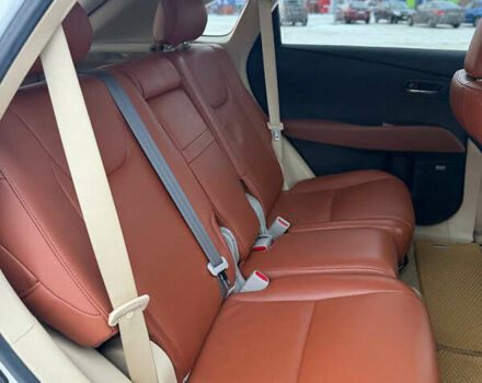 Белый Лексус РХ, объемом двигателя 3.46 л и пробегом 210 тыс. км за 16900 $, фото 22 на Automoto.ua