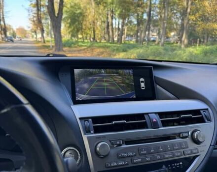 Білий Лексус РХ, об'ємом двигуна 3.46 л та пробігом 194 тис. км за 18300 $, фото 14 на Automoto.ua