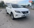Белый Лексус РХ, объемом двигателя 3.46 л и пробегом 192 тыс. км за 21800 $, фото 1 на Automoto.ua