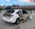 Белый Лексус РХ, объемом двигателя 3.46 л и пробегом 198 тыс. км за 17500 $, фото 30 на Automoto.ua