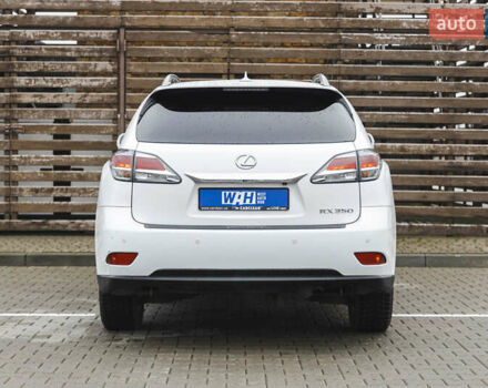 Білий Лексус РХ, об'ємом двигуна 3.5 л та пробігом 240 тис. км за 20900 $, фото 8 на Automoto.ua