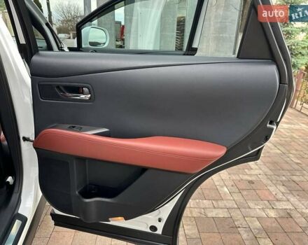 Білий Лексус РХ, об'ємом двигуна 3.46 л та пробігом 204 тис. км за 24500 $, фото 26 на Automoto.ua