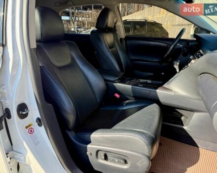 Белый Лексус РХ, объемом двигателя 2.67 л и пробегом 124 тыс. км за 19700 $, фото 9 на Automoto.ua