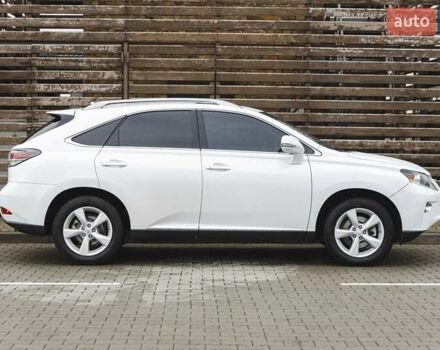 Білий Лексус РХ, об'ємом двигуна 3.5 л та пробігом 240 тис. км за 20900 $, фото 6 на Automoto.ua