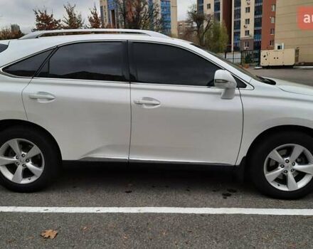 Білий Лексус РХ, об'ємом двигуна 2.67 л та пробігом 121 тис. км за 20500 $, фото 5 на Automoto.ua