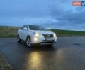 Белый Лексус РХ, объемом двигателя 2.67 л и пробегом 127 тыс. км за 19890 $, фото 1 на Automoto.ua
