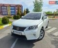Белый Лексус РХ, объемом двигателя 3.46 л и пробегом 180 тыс. км за 17500 $, фото 1 на Automoto.ua