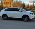 Білий Лексус РХ, об'ємом двигуна 3.46 л та пробігом 160 тис. км за 18500 $, фото 10 на Automoto.ua