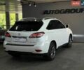 Белый Лексус РХ, объемом двигателя 3.46 л и пробегом 152 тыс. км за 19900 $, фото 9 на Automoto.ua