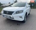 Білий Лексус РХ, об'ємом двигуна 3.46 л та пробігом 195 тис. км за 18500 $, фото 1 на Automoto.ua
