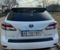Белый Лексус РХ, объемом двигателя 3.46 л и пробегом 155 тыс. км за 21777 $, фото 9 на Automoto.ua