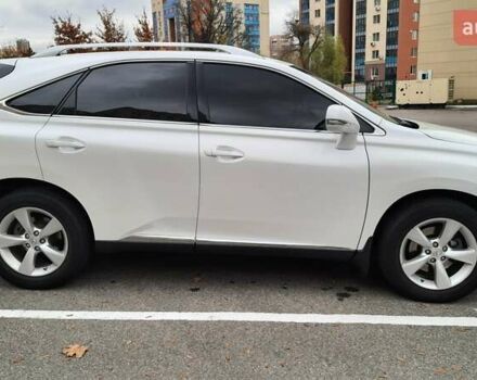Білий Лексус РХ, об'ємом двигуна 2.67 л та пробігом 121 тис. км за 20500 $, фото 6 на Automoto.ua
