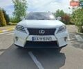 Белый Лексус РХ, объемом двигателя 3.46 л и пробегом 180 тыс. км за 17500 $, фото 5 на Automoto.ua