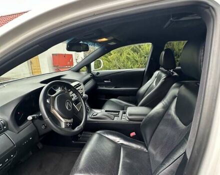 Білий Лексус РХ, об'ємом двигуна 3.46 л та пробігом 124 тис. км за 22000 $, фото 4 на Automoto.ua