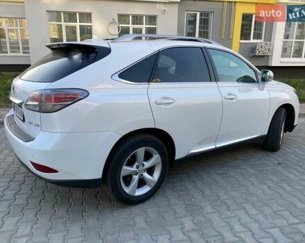 Білий Лексус РХ, об'ємом двигуна 3.46 л та пробігом 251 тис. км за 16999 $, фото 6 на Automoto.ua