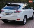 Білий Лексус РХ, об'ємом двигуна 2.67 л та пробігом 75 тис. км за 22990 $, фото 13 на Automoto.ua