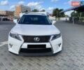 Білий Лексус РХ, об'ємом двигуна 3.46 л та пробігом 251 тис. км за 16999 $, фото 1 на Automoto.ua