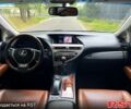 Белый Лексус РХ, объемом двигателя 3.5 л и пробегом 139 тыс. км за 21500 $, фото 9 на Automoto.ua