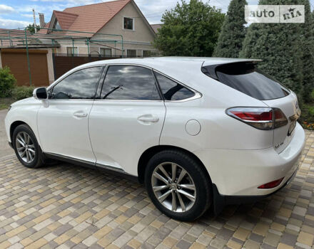 Білий Лексус РХ, об'ємом двигуна 3.46 л та пробігом 162 тис. км за 24900 $, фото 3 на Automoto.ua