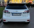 Білий Лексус РХ, об'ємом двигуна 3.46 л та пробігом 160 тис. км за 18500 $, фото 8 на Automoto.ua
