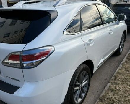 Белый Лексус РХ, объемом двигателя 3.46 л и пробегом 155 тыс. км за 21777 $, фото 11 на Automoto.ua