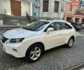 Белый Лексус РХ, объемом двигателя 3.46 л и пробегом 107 тыс. км за 15900 $, фото 10 на Automoto.ua