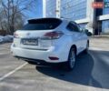 Белый Лексус РХ, объемом двигателя 3.46 л и пробегом 169 тыс. км за 18999 $, фото 5 на Automoto.ua