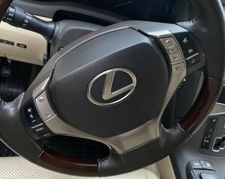 Белый Лексус РХ, объемом двигателя 3.46 л и пробегом 137 тыс. км за 25000 $, фото 7 на Automoto.ua