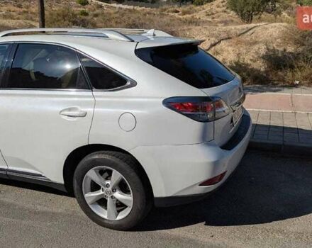 Белый Лексус РХ, объемом двигателя 3.46 л и пробегом 220 тыс. км за 19000 $, фото 9 на Automoto.ua