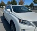 Белый Лексус РХ, объемом двигателя 3.46 л и пробегом 171 тыс. км за 20800 $, фото 6 на Automoto.ua