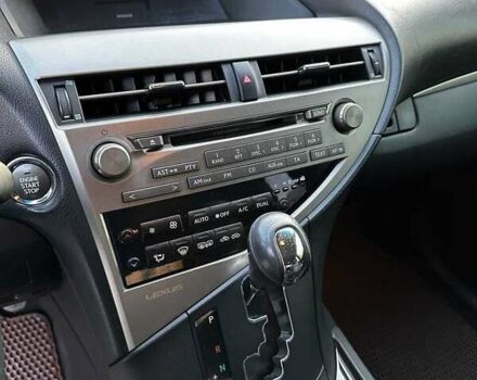 Білий Лексус РХ, об'ємом двигуна 2.67 л та пробігом 121 тис. км за 20500 $, фото 18 на Automoto.ua