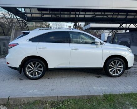 Білий Лексус РХ, об'ємом двигуна 3.46 л та пробігом 154 тис. км за 18500 $, фото 2 на Automoto.ua