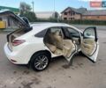 Білий Лексус РХ, об'ємом двигуна 3.46 л та пробігом 195 тис. км за 18500 $, фото 28 на Automoto.ua