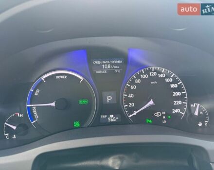 Белый Лексус РХ, объемом двигателя 3.46 л и пробегом 155 тыс. км за 21777 $, фото 1 на Automoto.ua