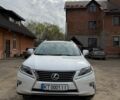 Білий Лексус РХ, об'ємом двигуна 3.46 л та пробігом 95 тис. км за 18777 $, фото 2 на Automoto.ua
