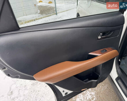 Белый Лексус РХ, объемом двигателя 3.46 л и пробегом 225 тыс. км за 18990 $, фото 23 на Automoto.ua