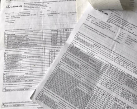 Белый Лексус РХ, объемом двигателя 3.46 л и пробегом 149 тыс. км за 22000 $, фото 31 на Automoto.ua