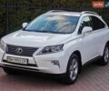 Білий Лексус РХ, об'ємом двигуна 2.67 л та пробігом 75 тис. км за 22990 $, фото 1 на Automoto.ua